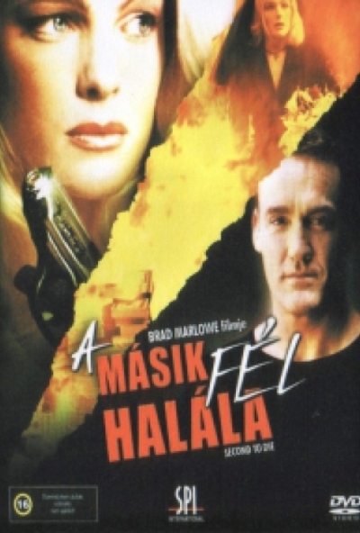 A másik fél halála (DVD) *Erika Eleniak - Szinkronizált - Antikvár - Kiváló állapotú*