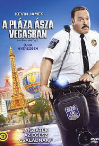 A pláza ásza Vegasban (DVD) *Antikvár - Kiváló állapotú*