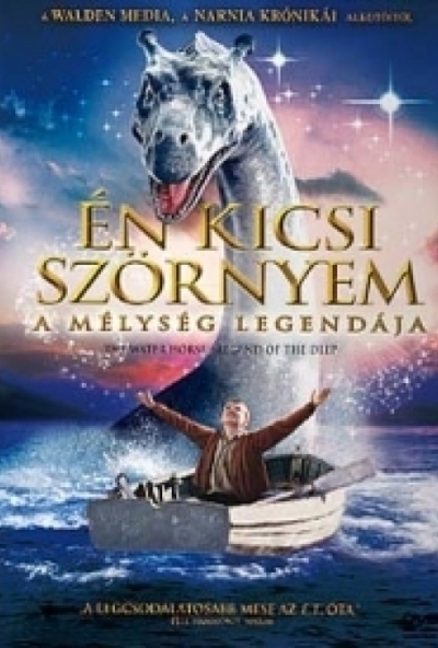 Én kicsi szörnyem - A mélység legendája (DVD) *Antikvár - Kiváló állapotú*