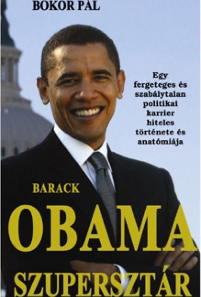 Barack Obama szupersztár
