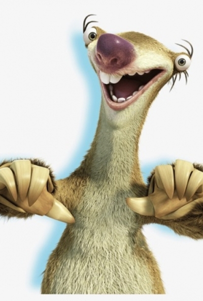 Jégkorszak 1-5. (5 DVD)  *Antikvár - Kiváló állapotú*