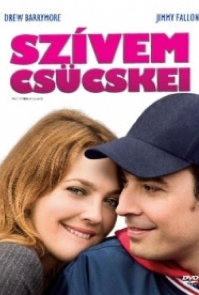 Szívem csücskei (DVD) *Drew Barrymore - Jimmy Fallon - Antikvár - Kiváló állapotú*