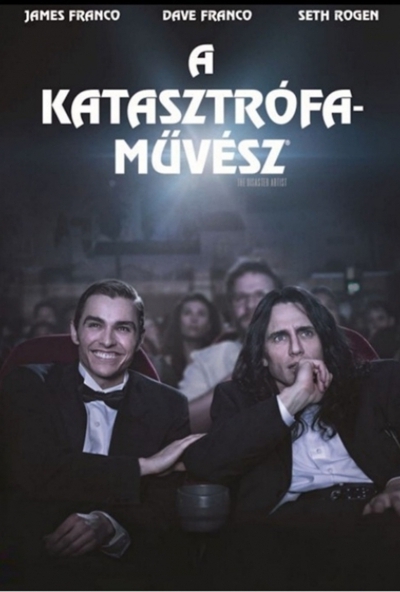 A katasztrófaművész (DVD)