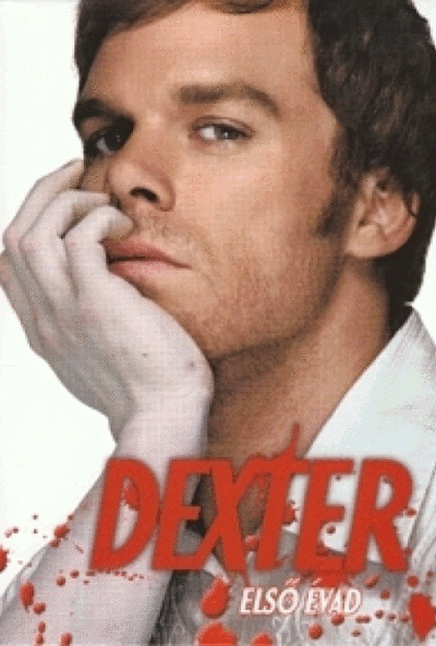 Dexter - 1. évad (4 DVD) *Antikvár - Kiváló állapotú*