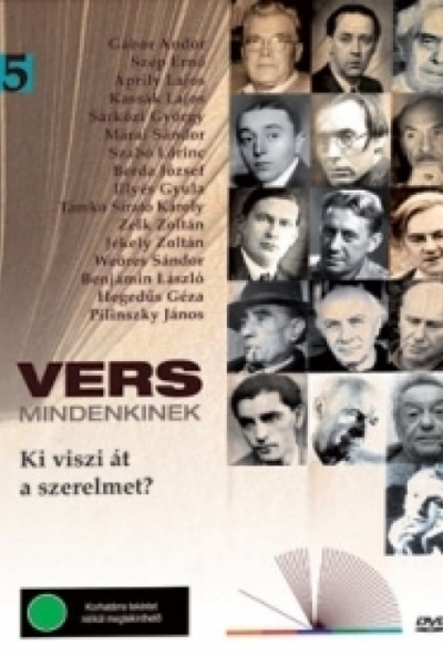 Vers mindenkinek 5. - Ki viszi át a szerelmet? (DVD)