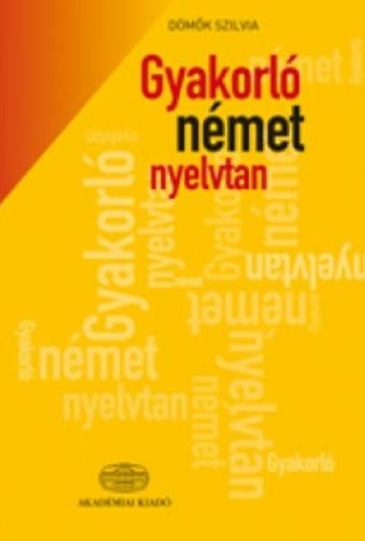 Gyakorló német nyelvtan