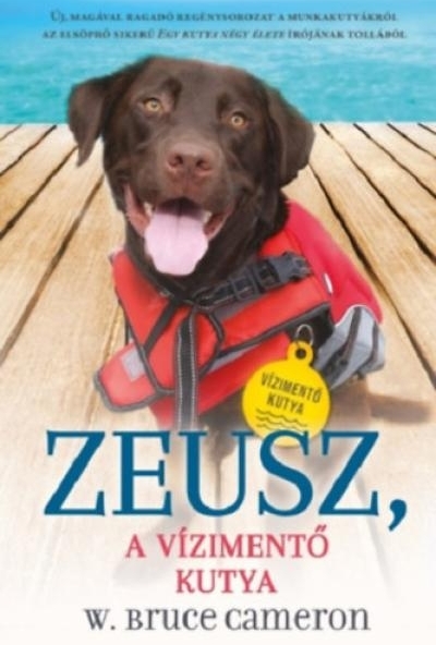 Zeusz - A vízimentő kutya
