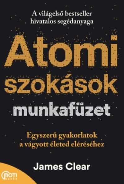 Atomi szokások munkafüzet