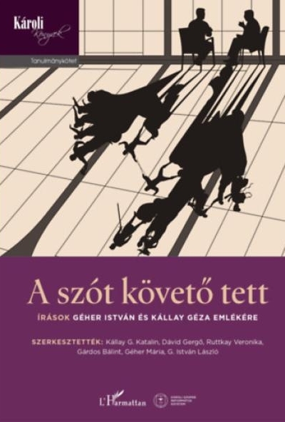 A szót követő tett