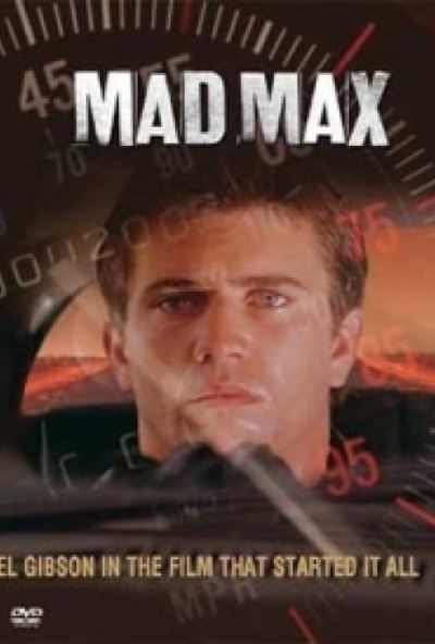 Mad Max 1. (DVD) *A klasszikus film - Mel Gibson - Antikvár - Kiváló állapotú*
