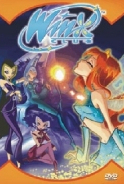 Winx Club 1.évad 4. (DVD)