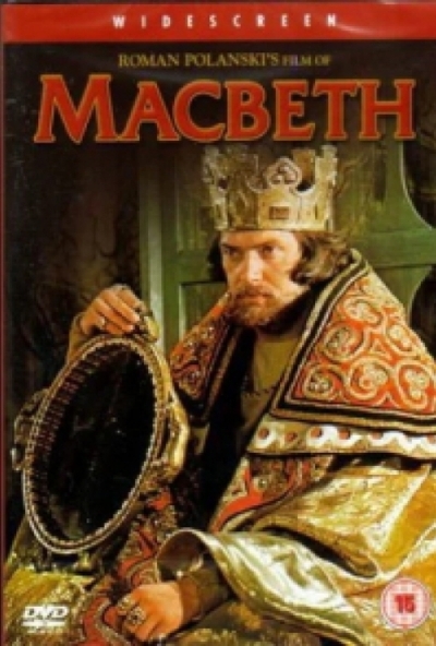 Macbeth (1971) (DVD) *Import* *Roman Polanski filmje*