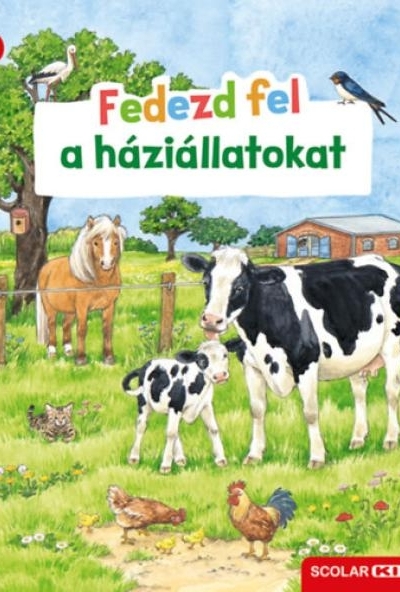 Fedezd fel a háziállatokat