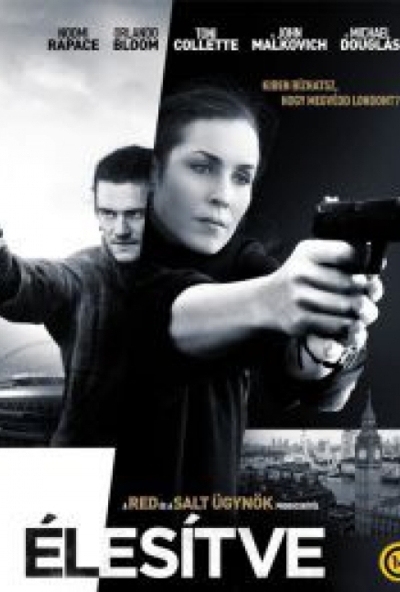 Élesítve (Blu-ray) *Magyar kiadás - Antikvár - Kiváló állapotú* 