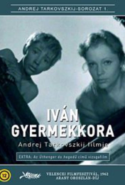 Iván gyermekkora (DVD)  *Antikvár - Kiváló állapotú*