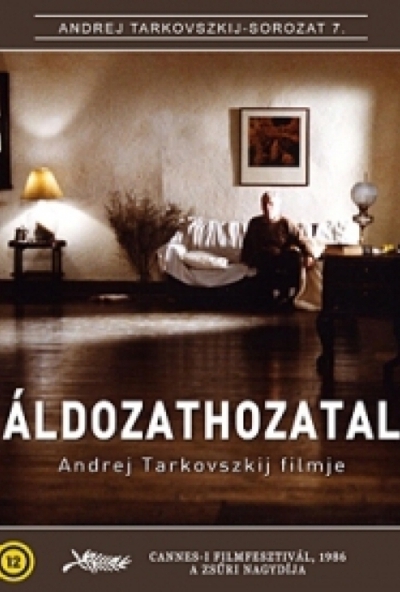 Áldozathozatal (DVD) *Etalon kiadás - Tarkovszkij - Antikvár - Kiváló állapotú*