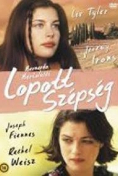 Lopott szépség (DVD) *Antikvár - Kiváló állapotú*