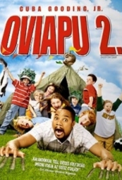 Oviapu 2. (DVD) *Antikvár - Kiváló állapotú*