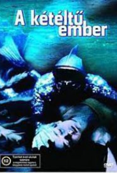 A kétéltű ember (DVD) *Klasszikus - 1961-es Orosz film* *Antikvár - Kiváló állapotú*