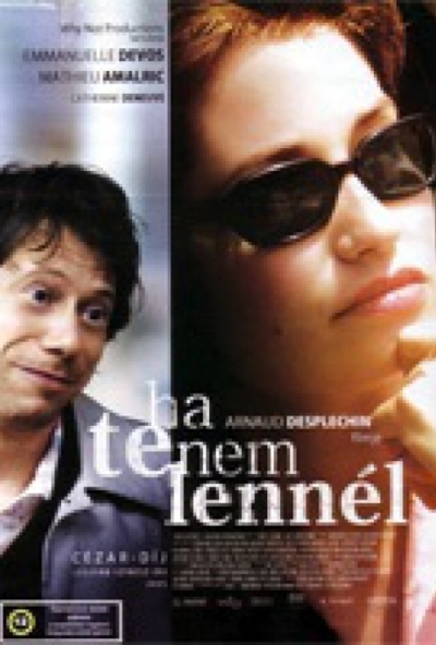 Ha te nem lennél (DVD) *Bontatlan - Antikvár*