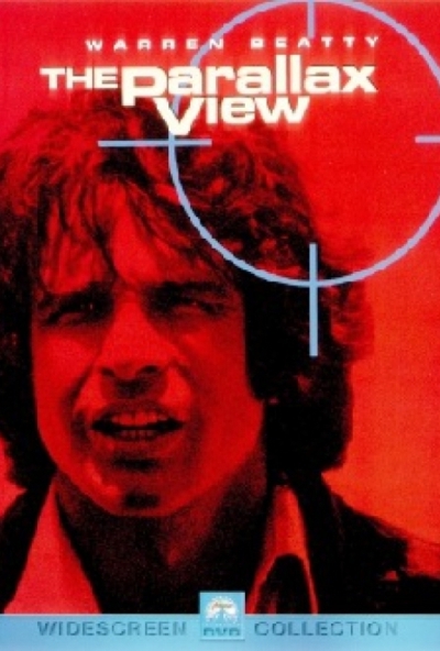 A Parallax-terv (DVD) *Warren Beatty - Magyar kiadás - Bontatlan - Antikvár*