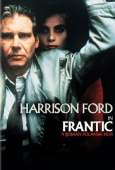 Őrület (DVD) *Szinkronizált*  *Roman Polanski filmje - Antikvár - Kiváló állapotú* 