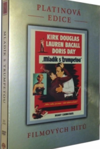 A trombitás fiatalember (1950 - Kirk Douglas - Lauren Bacall) *Import* 
