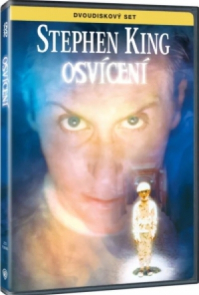 Ragyogás - Stephen King (1997 - Mick Garris rendezte) (2 DVD) *Import* *Steven Weber*