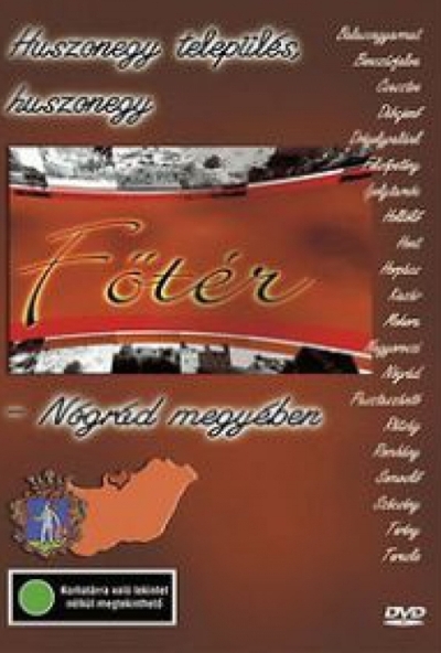 Főtér - Nógrád megye (DVD)