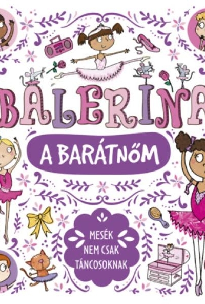 Balerina a barátnőm
