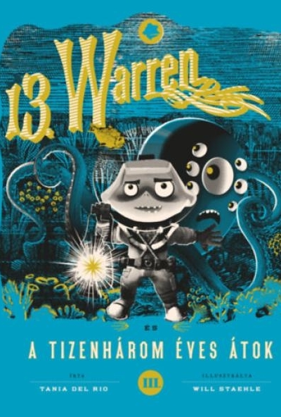 13. Warren és a tizenhárom éves átok