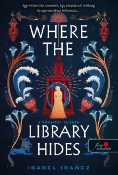 Where the Library Hides - A könyvtár rejteke