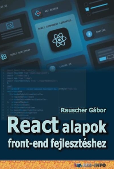 React alapok front-end fejlesztéshez