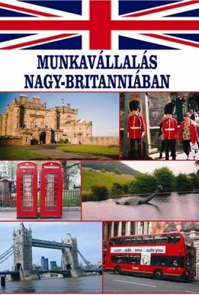 Munkavállalás Nagy-Britanniában
