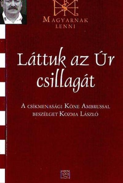 Láttuk az Úr csillagát