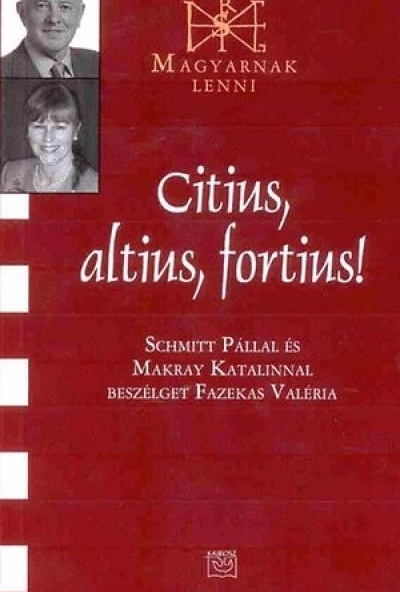 Citius, altius, fortius!