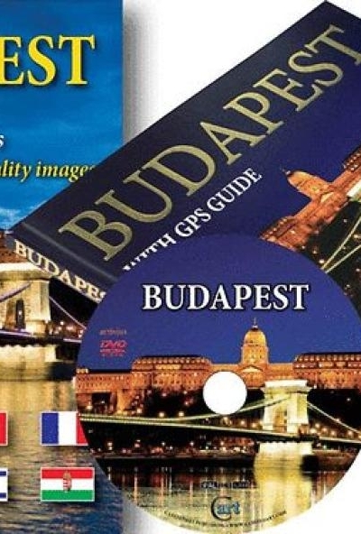 Budapest - Book With DVD & GPS Coordinates