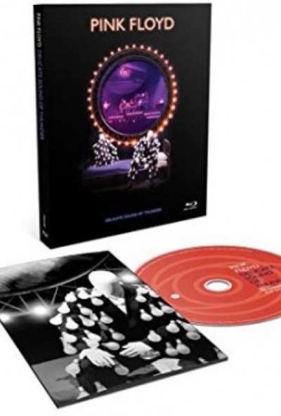 Pink Floyd: Delicate Sound Of Thunder (Blu-Ray) *Digipack*