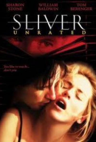 Sliver (DVD) *Magyar szinkronnal - Sharon Stone*