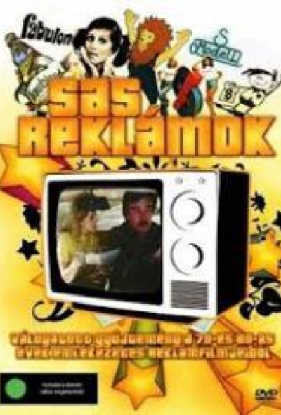 SAS reklámok (DVD) *Antikvár - Kiváló állapotú*
