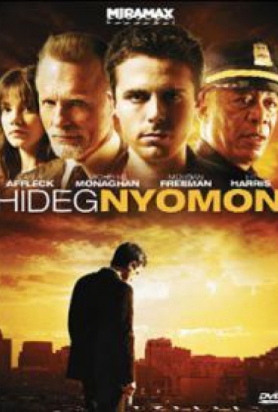 Hideg nyomon (DVD)  *Antikvár-Kiváló állapotú*