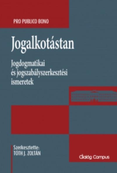 Jogalkotástan