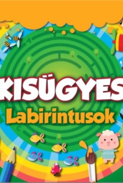 Kisügyes - Labirintusok