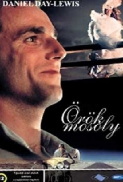 Örökmosoly (DVD) *Daniel Day-Lewis - Antikvár - Kiváló állapotú*