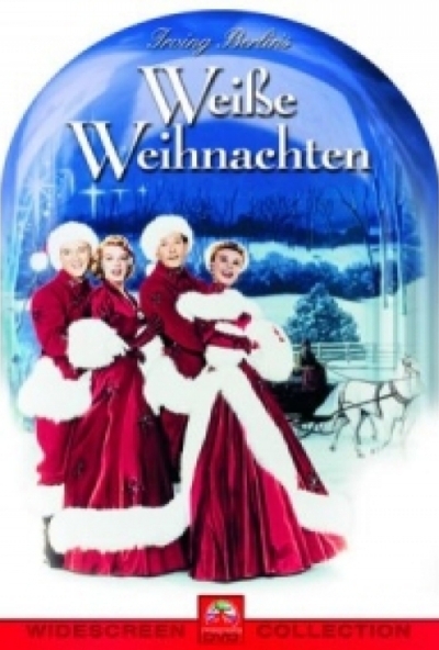 Fehér karácsony (White Christmas) (DVD)