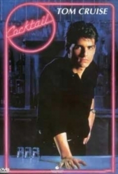 Koktél - Cocktail (DVD) *Tom Cruise - Antikvár - Kiváló állapotú*
