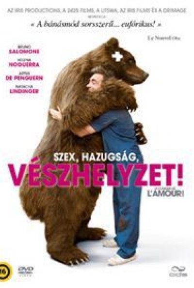 Szex, hazugság, vészhelyzet (DVD) *Antikvár - Kiváló állapotú*