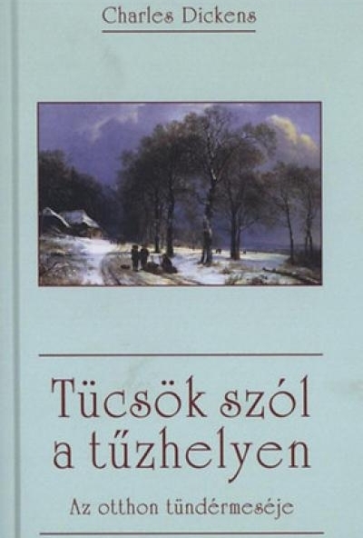 Tücsök szól a tűzhelyen