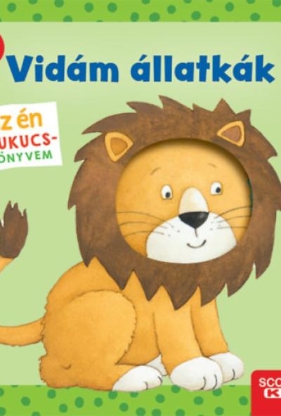 Az én kukucs-könyvem - Vidám állatkák