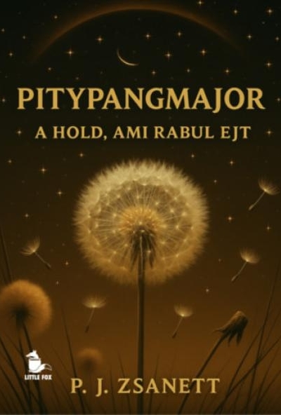 Pitypangmajor - A hold, ami rabul ejt